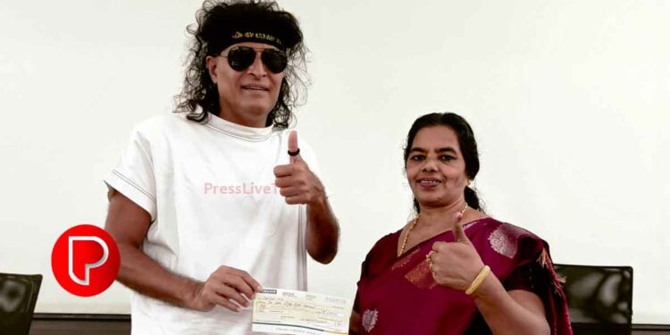 ബോചെ ടീ ലക്കി ഡ്രോ; 10 ലക്ഷം ചാത്തമംഗലം സ്വദേശിക്ക്