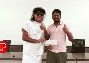 ബോചെ ടീ ലക്കി ഡ്രോയില്‍ 10 ലക്ഷം നേടി അമല്‍ മാര്‍ട്ടിന്‍