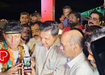 ബോചെ ടീ ലക്കി ഡ്രോ ടിക്കറ്റ് ചലഞ്ച് മന്ത്രി പി.എ. മുഹമ്മദ് റിയാസ് ഉദ്ഘാടനം ചെയ്തു