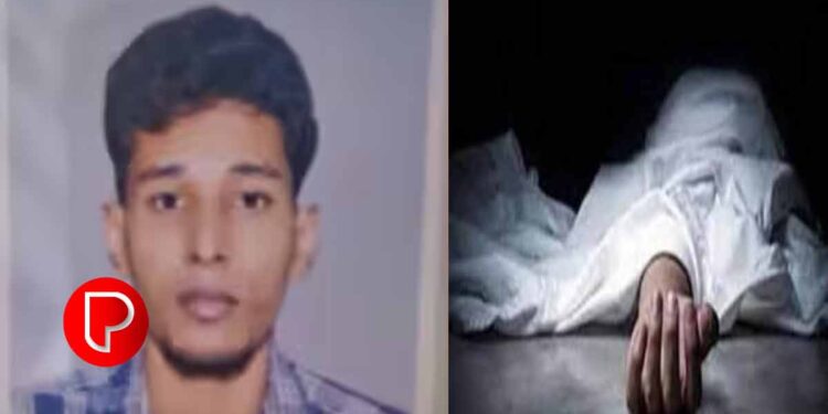 കയർ കഴുത്തിൽ കുരുങ്ങി യുവാവ് മരിച്ച സംഭവം; പൊലീസിനെതിരെ വ്യാപക വിമർശനം