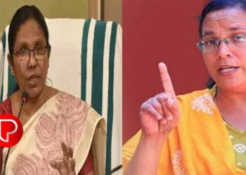 കെ കെ ശൈലജയ്ക്കെതിരായ സൈബർ ആക്രമണം ; അംഗീകരിക്കാനാകാത്ത തെറ്റെന്ന് കെ.കെ രമ