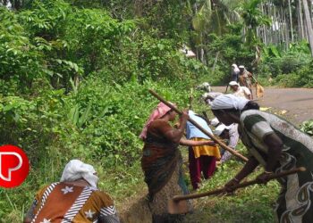 തൊഴിലുറപ്പിൽ കേരളം പൂർത്തിയാക്കിയത് 9.94 കോടി തൊഴില്‍ ദിനം ; റെക്കോർഡ്