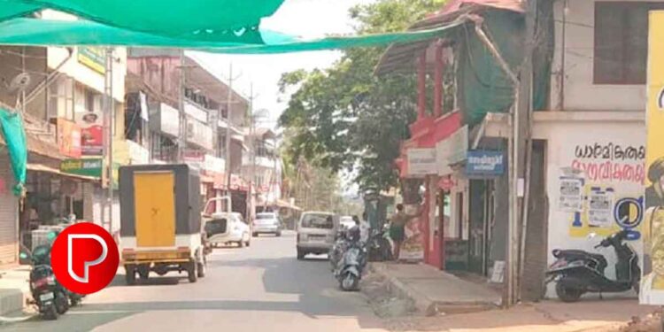 കൊടിയത്തൂർ അങ്ങാടിയിൽ ഗതാഗതക്കുരുക്കും അപകടവും നിത്യസംഭവമാകുന്നു