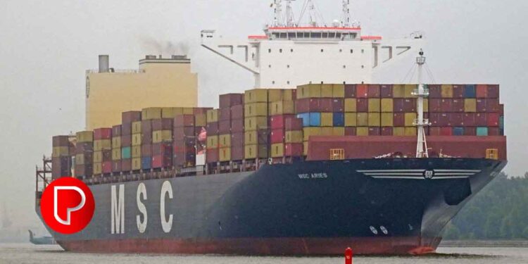 ഇറാൻ പിടിച്ചെടുത്ത ഇസ്രായേലി ശതകോടീശ്വരൻ്റെ കപ്പലിൽ കോഴിക്കോട് സ്വദേശി ഉൾപ്പെടെ മൂന്ന് മലയാളികൾ