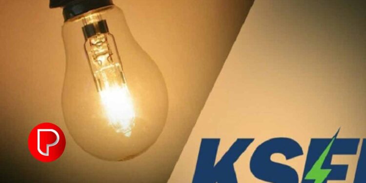 സംസ്ഥാനത്ത് പ്രതിദിന വൈദ്യുതി ഉപഭോഗം വീണ്ടും സർവ്വകാല റെക്കോർഡിൽ