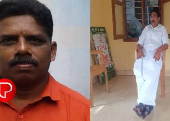 കാട്ടാന ആക്രമണം : യു.ഡി.എഫ്. സ്ഥാനാർഥി ആന്റോ ആന്റണിയുടെ സത്യാഗ്രഹം ബിജുവിന്റെ കുടുംബത്തിന് 10 ലക്ഷം