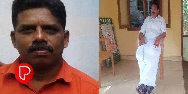 കാട്ടാന ആക്രമണം : യു.ഡി.എഫ്. സ്ഥാനാർഥി ആന്റോ ആന്റണിയുടെ സത്യാഗ്രഹം ബിജുവിന്റെ കുടുംബത്തിന് 10 ലക്ഷം