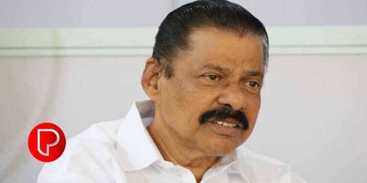 പാനൂരിലെ ബോംബ് സ്ഫോടനം ; പാർട്ടിക്ക് ബന്ധമില്ലെന്ന് ആവർത്തിച്ച് സിപിഎം സംസ്ഥാന സെക്രട്ടറി