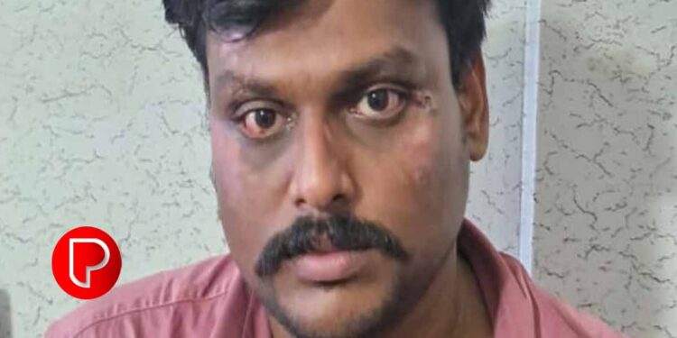 കൊച്ചിയിൽ എംഡിഎംഎയുമായി യുവാവ് പിടിയിൽ