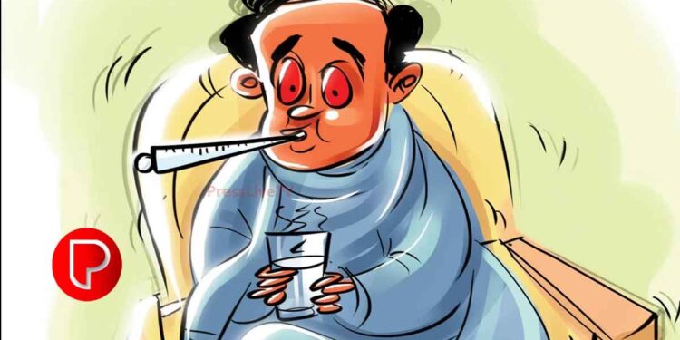 വേനല് കനത്തതോടെ പനി വ്യാപകമാകുന്നു; രണ്ടാഴ്ചയ്ക്കുള്ളില് 8500ഓളം പേരാണ് കോഴിക്കോട് ജില്ലയിലെ സര്ക്കാര് ആശുപത്രികളില് ചികിത്സ തേടിയെത്തിയത്