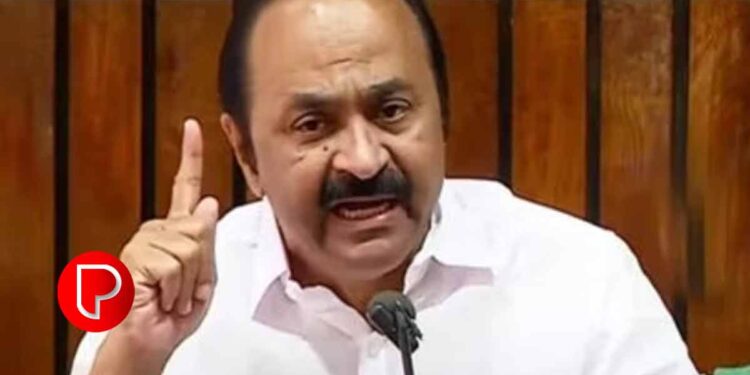 ലോക്സഭ തെരഞ്ഞെടുപ്പില് പിന്തുണക്കുമെന്ന എസ്ഡിപിഐ പ്രഖ്യാപനം തള്ളി കോണ്ഗ്രസ്