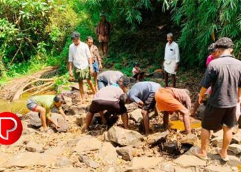 ജില്ലയിലെ മലയോര മേഖലകളിൽ കുടിവെള്ളക്ഷാമം രൂക്ഷം
