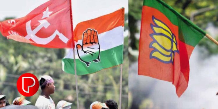 പരസ്യ പ്രചാരണം അവസാനത്തിലേക്ക് ;  മുഴുവൻ സീറ്റിലും ജയമെന്ന് യുഡിഎഫ്