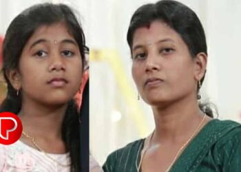 പാലക്കാട് പൊള്ളലേറ്റ് മരിച്ചനിലയിൽ കണ്ടെത്തിയ യുവതിയുടെ മകളും മരിച്ചു