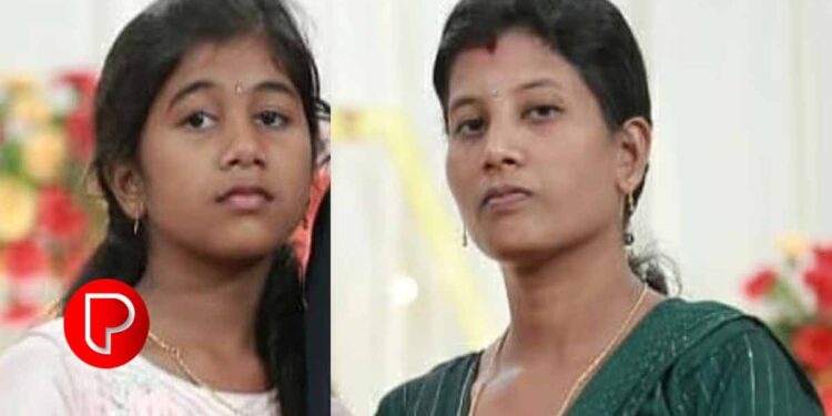 പാലക്കാട് പൊള്ളലേറ്റ് മരിച്ചനിലയിൽ കണ്ടെത്തിയ യുവതിയുടെ മകളും മരിച്ചു
