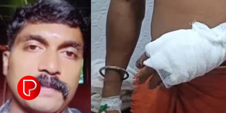 വിവാഹാലോചന നിരസിച്ചു ; ചെന്നിത്തലയിൽ വീട്ടിൽക്കയറി ഒരു കുടുംബത്തിലെ അഞ്ചുപേരെ വെട്ടിപ്പരിക്കേൽപ്പിച്ചു