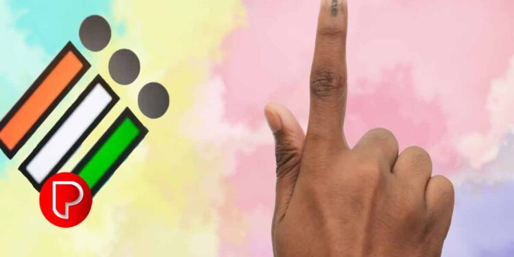 ത്രിപുരയിൽ വീണ്ടും വോട്ടെടുപ്പ് നടത്തണമെന്ന് ഇടത് സഖ്യം ; 2 പോളിങ് ഉദ്യോഗസ്ഥർക്ക് സസ്പെൻഷൻ