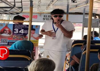 വന്‍ ജനപിന്തുണയോടെ ബോചെയുടെ യാചകയാത്ര ഇന്ന് കൊല്ലം ജില്ലയില്‍