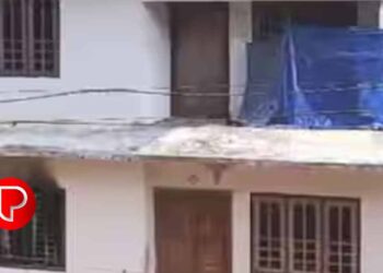 പത്തനംതിട്ടയില്‍ വീടിനുള്ളിൽ പൊള്ളലേറ്റ് വയോധിക ദമ്പതികള്‍ മരിച്ച നിലയിൽ