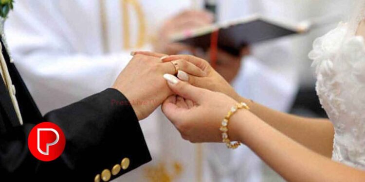 വിവാഹച്ചടങ്ങിൽ മദ്യപിച്ച് പ്രശ്‌നമുണ്ടാക്കിയ വരന്‍ പൊലീസ് പിടിയില്‍. കല്യാണം മുടങ്ങി