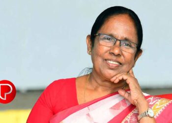 കെ.കെ ശൈലജയ്ക്കെതിരായ അശ്ലീല പോസ്റ്റ് : കോഴിക്കോട് നടുവണ്ണൂർ സ്വദേശിക്കെതിരെ കേസെടുത്ത് പോലീസ്