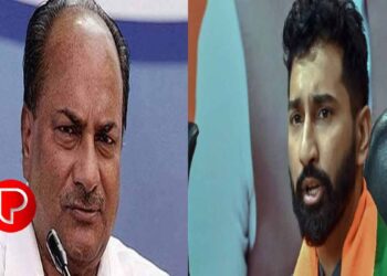 കോണ്‍ഗ്രസിലുള്ളത് കാലഹരണപ്പെട്ട നേതാക്കൾ ; അച്ഛനോട് സഹതാപം മാത്രം ; അനിൽ ആന്‍റണി