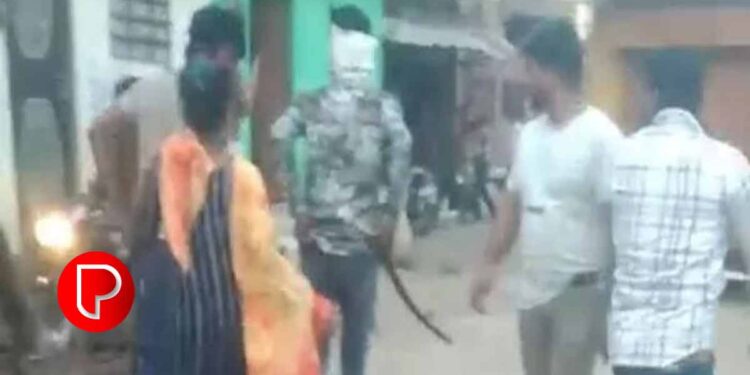 22 കാരിയായ യുവതിയെ വിവാഹത്തിനിടെ തട്ടിക്കൊണ്ടുപോകാൻ ശ്രമം