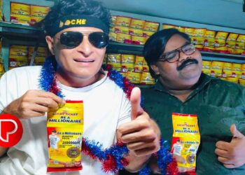 ഭിന്നശേഷിക്കാരന് ‘ബോചെ പാര്‍ട്ണര്‍’ ഫ്രാഞ്ചൈസി സൗജന്യമായി നല്‍കി