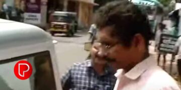 കൈക്കൂലി വാങ്ങുന്നതിനിടെ വില്ലേജ് ഫീല്‍ഡ് അസിസ്റ്റന്റ് വിജിലന്‍സ് കസ്റ്റഡിയില്‍