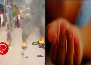 സ്കൂളിൽ പോയ മൂന്നു വയസ്സുകാരന്റെ മൃതദേഹം ഓടയിൽ കണ്ടെത്തി