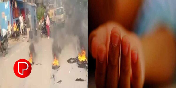 സ്കൂളിൽ പോയ മൂന്നു വയസ്സുകാരന്റെ മൃതദേഹം ഓടയിൽ കണ്ടെത്തി