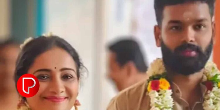 നടി മീരാ വാസുദേവൻ വിവാഹിതയായി