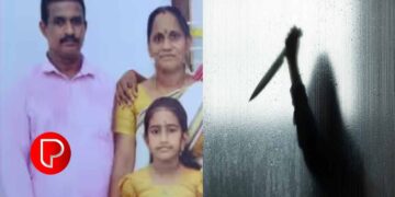 കൊല്ലത്ത് ഭാര്യയെയും മകളെയും കഴുത്തറത്ത് കൊലപ്പെടുത്തി ​ഗൃഹനാഥൻ ; മകൻ ​ഗുരുതരാവസ്ഥയിൽ
