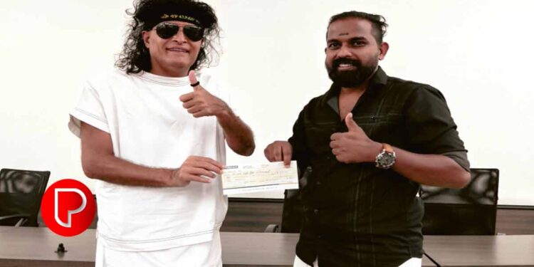 ബോചെ ടീ ലക്കി ഡ്രോയില്‍ 10 ലക്ഷം നേടി അനിലാല്‍