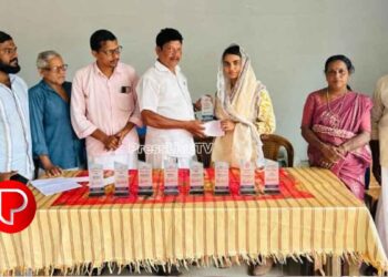 വിവിധ പരീക്ഷകളിൽ ഉന്നത വിജയം നേടിയവരെ അനുമോദിച്ച്‌ എരഞ്ഞിപ്പറമ്പ് മൈത്രി റസിഡൻസ് അസോസിയേഷൻ