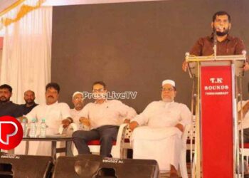 ഓമശ്ശേരി അല്‍ ഇര്‍ഷാദില്‍ മെഡി. ക്യാമ്ബ്