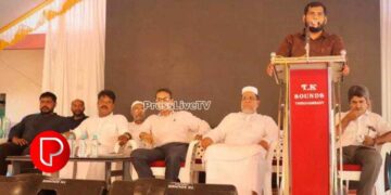 ഓമശ്ശേരി അല്‍ ഇര്‍ഷാദില്‍ മെഡി. ക്യാമ്ബ്
