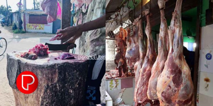 ബീഫിന് വില കൂടി; 400 രൂപ