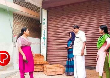 കൊടിയത്തൂരിൽ ഉപയോഗശൂന്യമായ പോത്തിറച്ചി വിറ്റു; പഞ്ചായത്തും ആരോഗ്യവകുപ്പും പരിശോധന നടത്തി