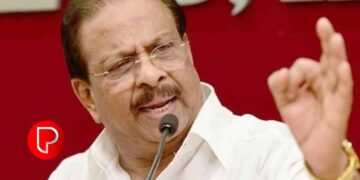 കെപിസിസി അധ്യക്ഷ പദവിയില്‍ തിരിച്ചെത്താന്‍ കെ സുധാകരന്‍ നീക്കം ശക്തമാക്കി ; എംഎം ഹസന്‍ സ്വയം ഒഴിയണം