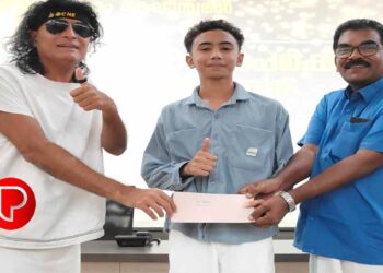 ബോചെ ടീ ലക്കി ഡ്രോയില്‍ 10 ലക്ഷം നേടി അന്‍ഫാസ് 