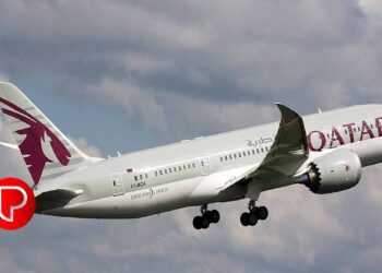 ഖത്തര്‍ വിമാനം ആകാശചുഴിയില്‍ അകപ്പെട്ട് 12 പേര്‍ക്ക് പരുക്ക്