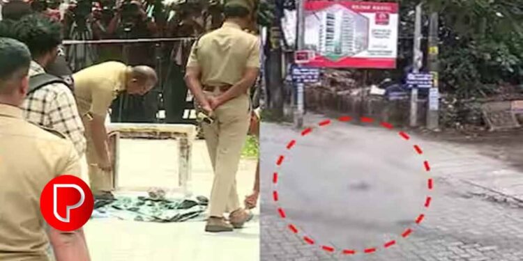 നവജാത ശിശുവിന്‍റെ കൊലപാതകം ; കൈയിൽ കിട്ടിയ കവറിൽ കുഞ്ഞിനെ പൊതിഞ്ഞ് താഴോട്ട് ഇട്ടു ; യുവാവിനെക്കുറിച്ച് കൂടുതല്‍ അന്വേഷണം