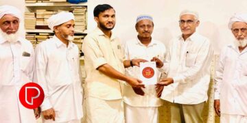 മുപ്പതോളം ഗ്രന്ഥങ്ങൾ രചിച്ച്‌ വയനാട്ടുകാരൻ ശ്രദ്ധേയനാകുന്നു.