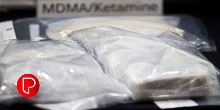 മുക്കം മണാശ്ശേരിയില്‍ 616 ഗ്രാം എം.ഡി.എം.എ.യുമായി രണ്ട് യുവാക്കള്‍ പിടിയിൽ