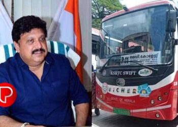 മത്സരയോട്ടം വേണ്ട ; സുരക്ഷിത യാത്ര ഉറപ്പാക്കുന്നതിനായി കെഎസ്ആര്‍ടിസി ഡ്രൈവര്‍മാര്‍ക്ക് നിര്‍ദേശങ്ങളുമായി കെബി ഗണേഷ് കുമാര്‍.