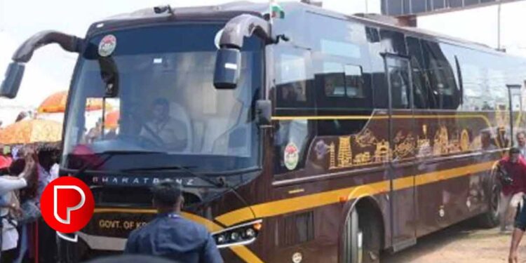 അന്തർ സംസ്ഥാന സർവീസിന് ഇനി നവകേരള ബസും ; കോഴിക്കോട്-ബാംഗ്ലൂർ റൂട്ട് മേയ് 5ന്