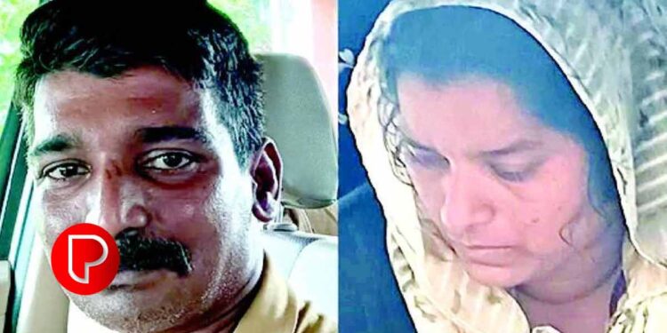 കഞ്ചാവ് ഓട്ടോറിക്ഷയില്‍ കടത്തി ; കോഴിക്കോട് ദമ്പതികൾ പിടിയിൽ