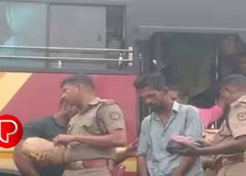 കെഎസ്ആര്‍ടിസി സൂപ്പർഫാസ്റ്റ് ബസിൽ നിന്ന് കഞ്ചാവ് പിടികൂടി