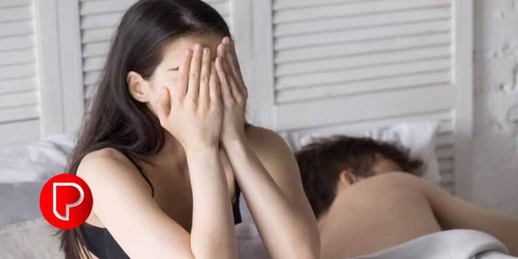 ലൈംഗികതയിൽ സ്ത്രീ ഇഷ്ടപെടാത്തത്